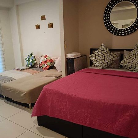 Pico Beach Front Condo ナスグブ エクステリア 写真