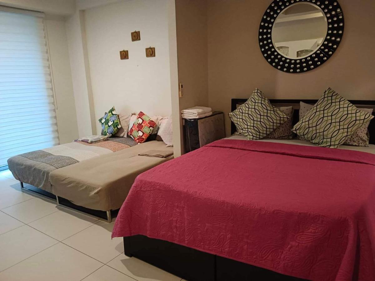 Pico Beach Front Condo ナスグブ エクステリア 写真