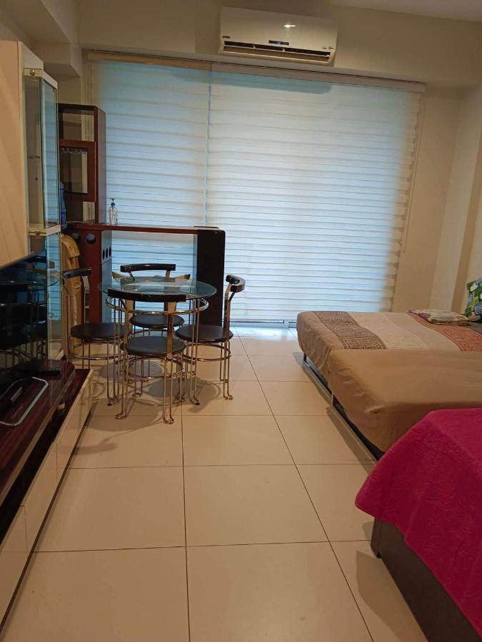 Pico Beach Front Condo ナスグブ エクステリア 写真
