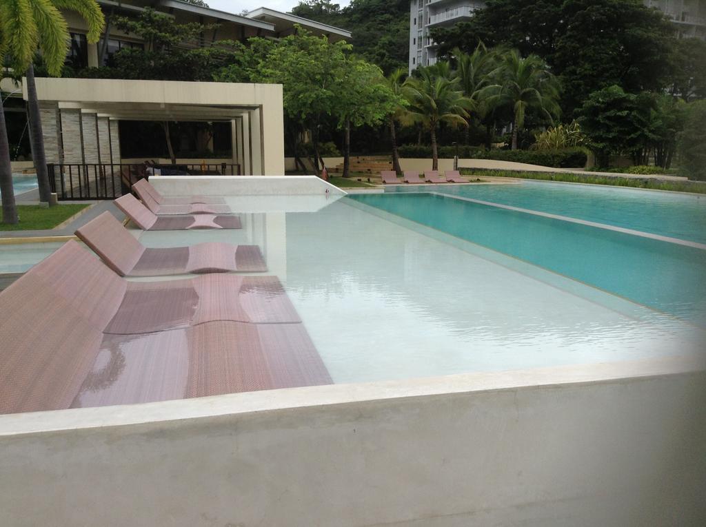 Pico Beach Front Condo ナスグブ エクステリア 写真